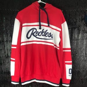 NWT Young & Reckless hoodie